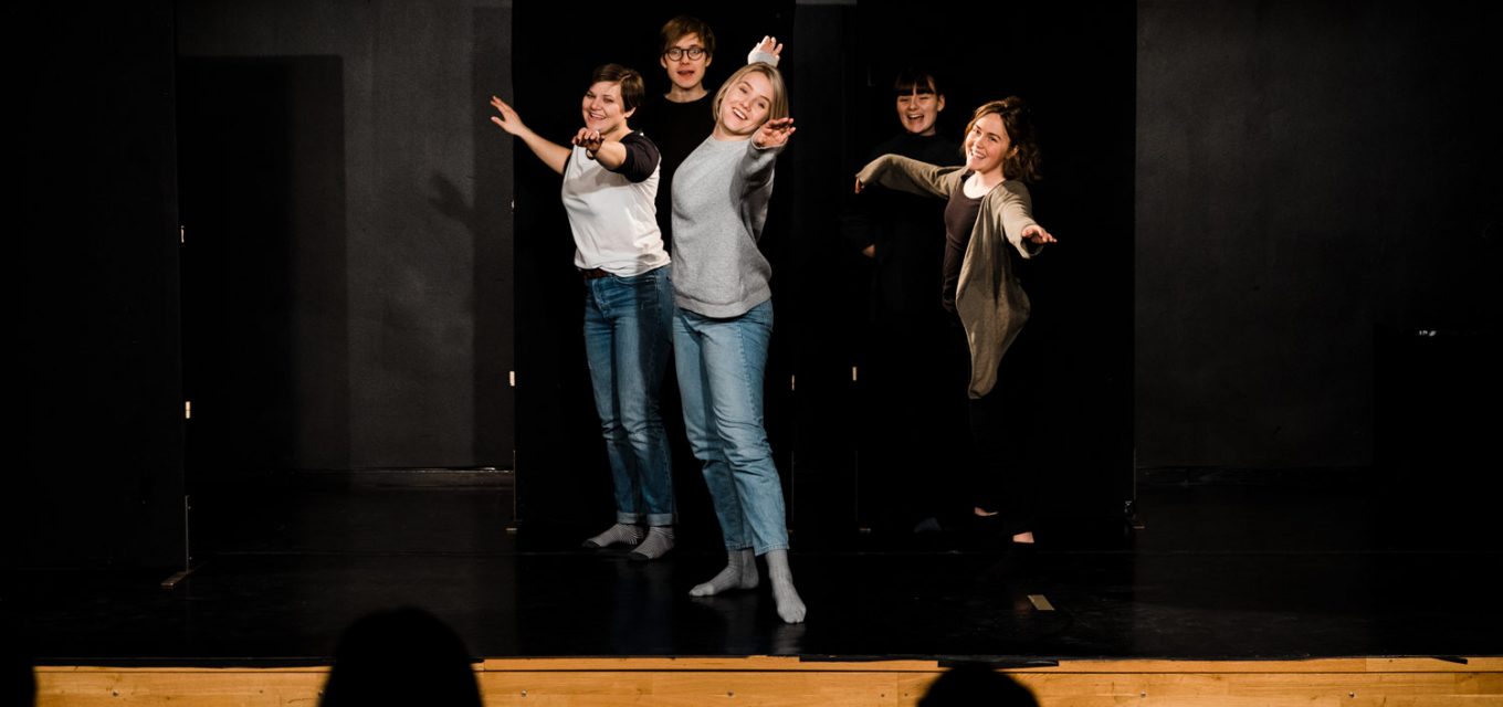 Eslövs folkhögskola 2018 musikal
