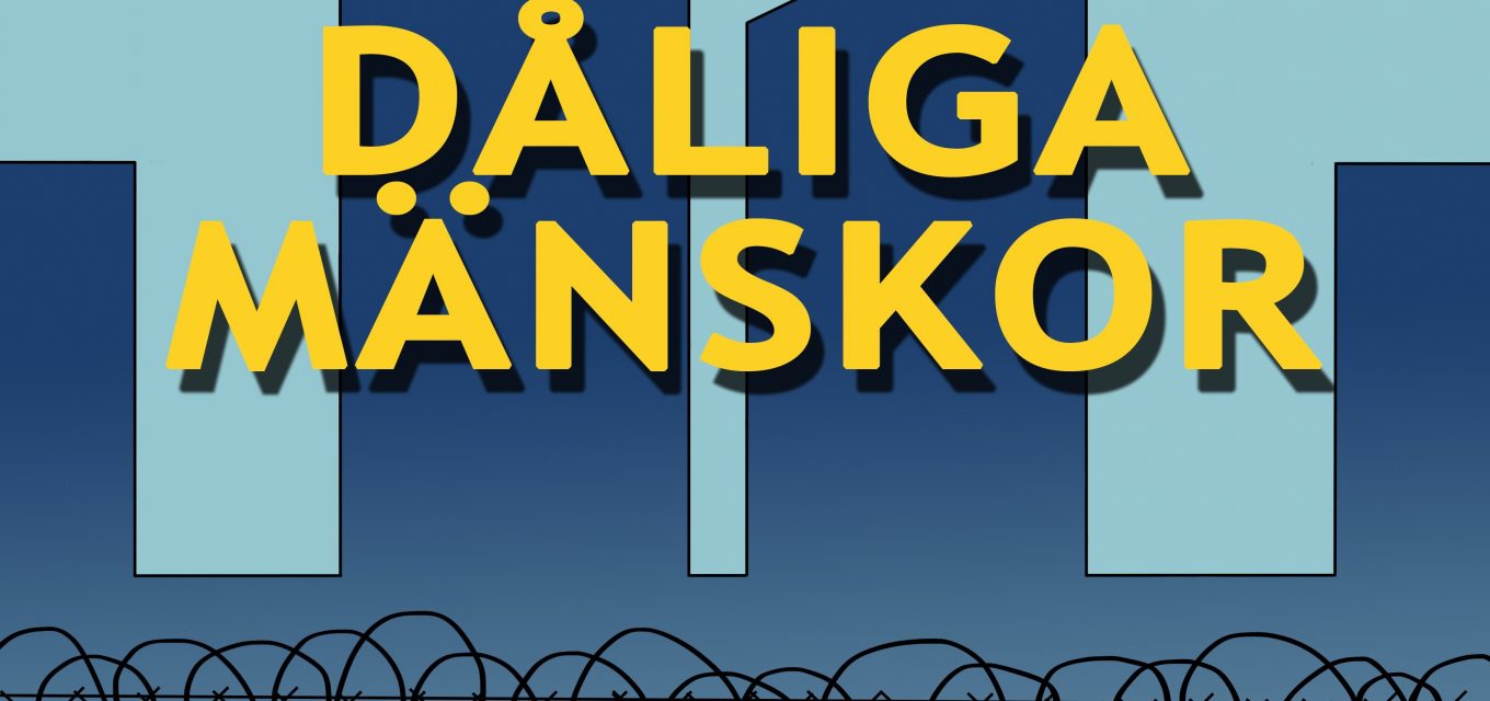 Poster musikal text dåliga människor