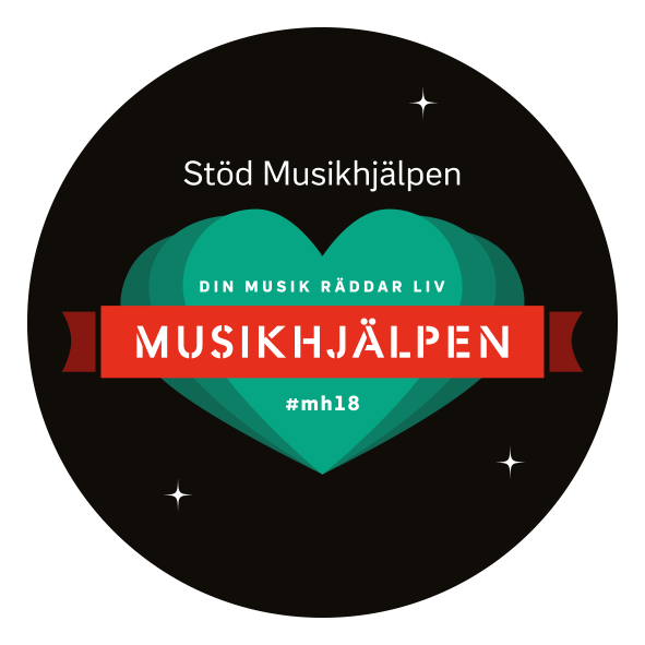 Logotyp musikhjälpen