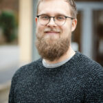 Christoffer Blomstergren, projektledare