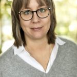 Personalporträtt Ulrika Gleisner, rektor