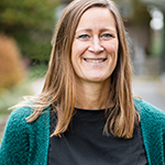 Lina Möller, lärare och samordnare YH-utbildningen behandlingspedagog