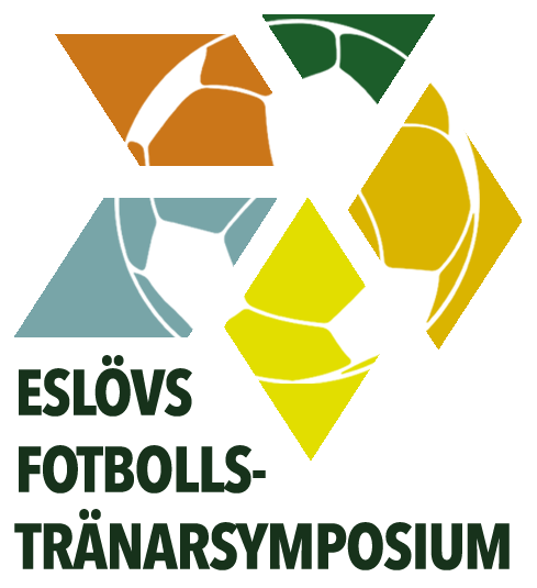 Logotyp Eslövs fotbollstränarsymposium